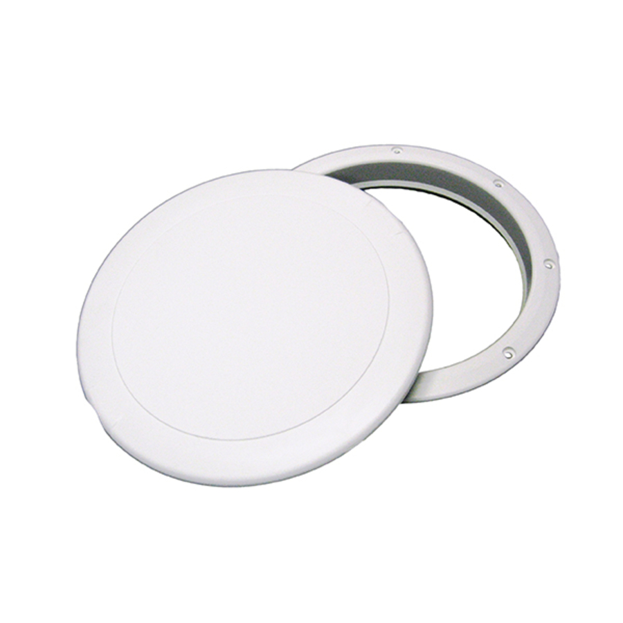 Inspection Plates - Removable Panel Round