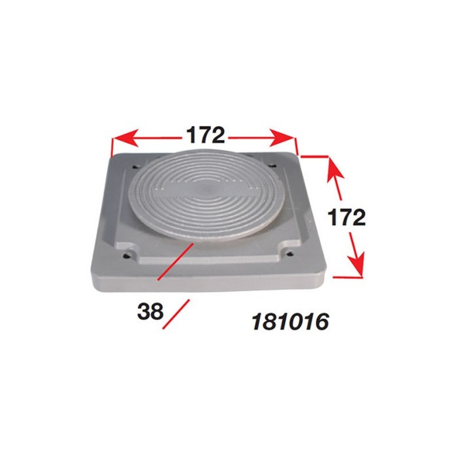 Mount Swivel Suit Quick Disconnect Seat Seats and Accessories