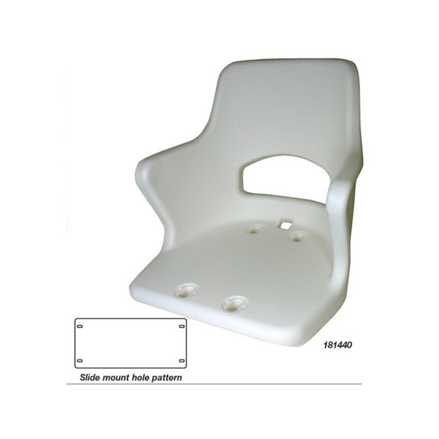 Moulded Seat - Commodore