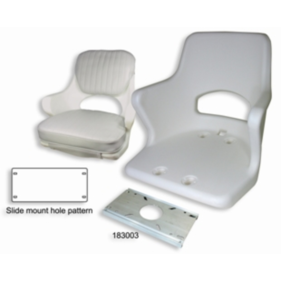 Upholstery Grey For Commodore Seat - Image 1