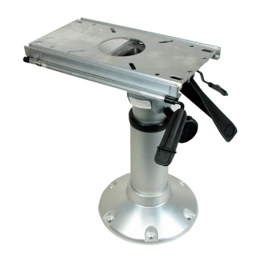 Adjustable Seat Pedestal Heavy Duty Gas - Height: 380-508mm