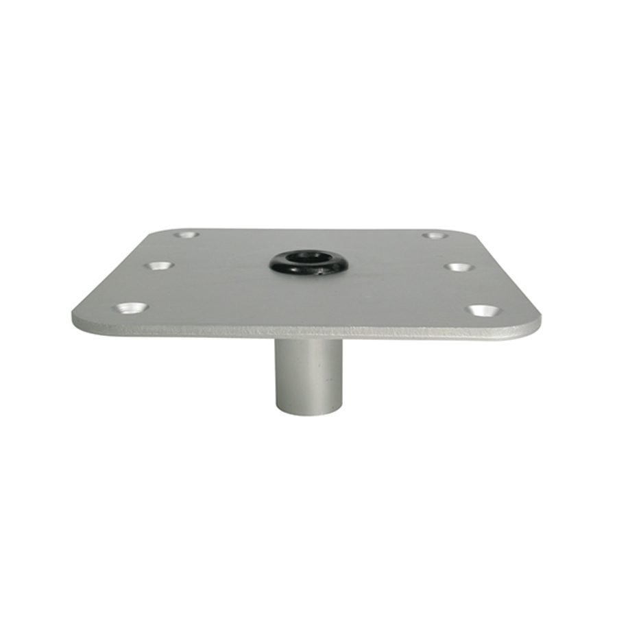 Deck Base Hi Lo Sys Anodised Alloy 177mm