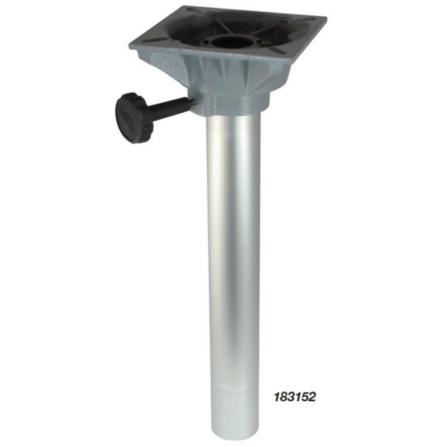 Pedestal Plug-In With Swivel 438mm