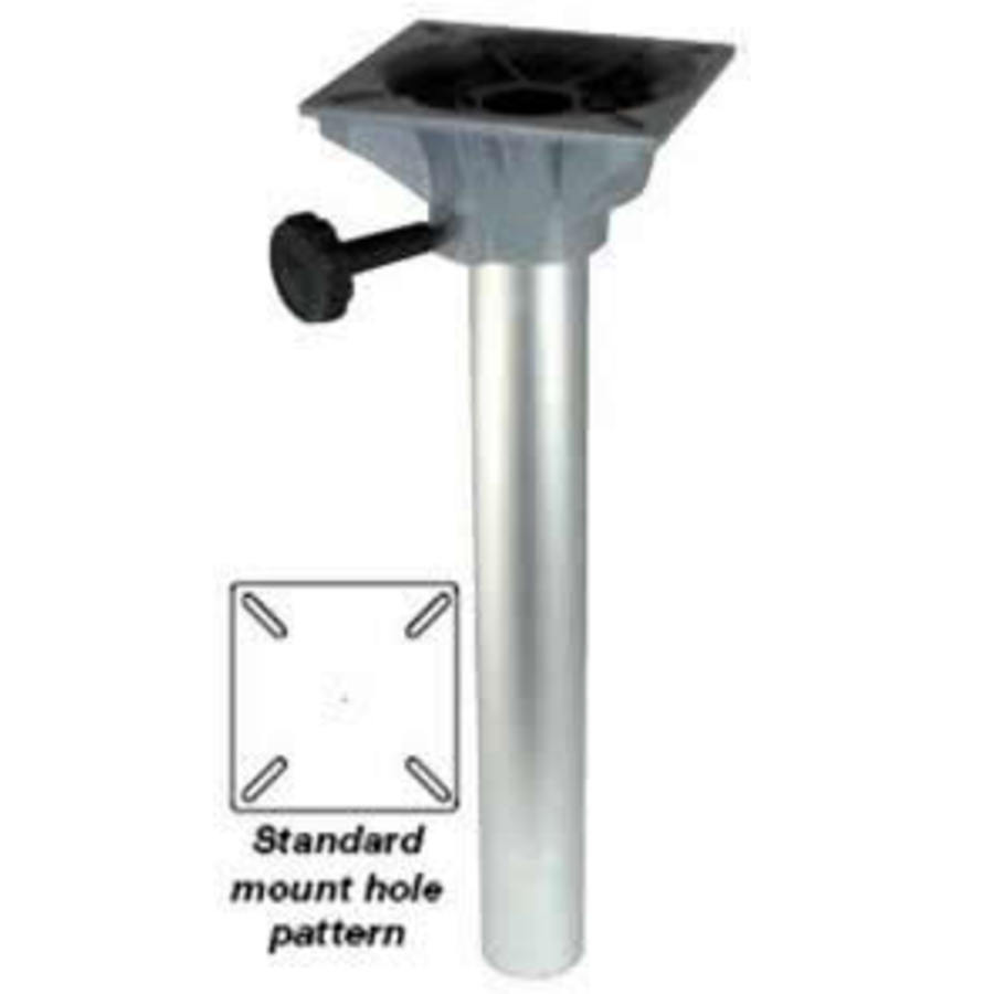 Plug-In Pedestal - Swivel and post