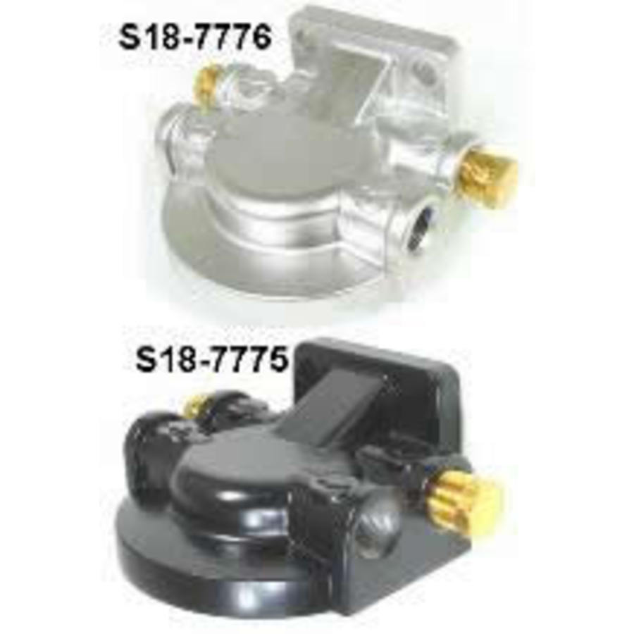 Head S/S T/S Fuel Filter 1/4 Npt Fuel Filters and Fittings Engine Room