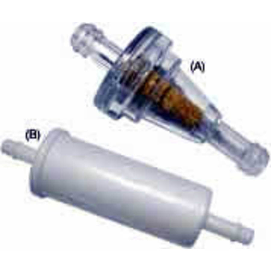 Filter Fuel In Line 1/4 Large Fuel Filters and Fittings Engine Room