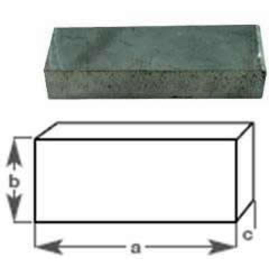 Zinc Block Anode - Plain 2.0kg