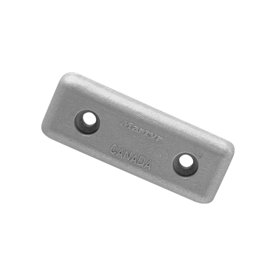 Oval Anode Zinc - with Strap 8.5kg