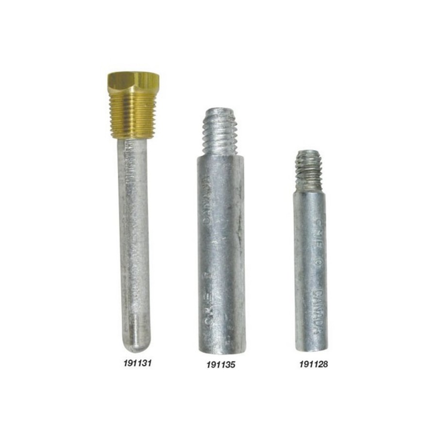 Anode Engine Pencil With Plug 1/8 Npt