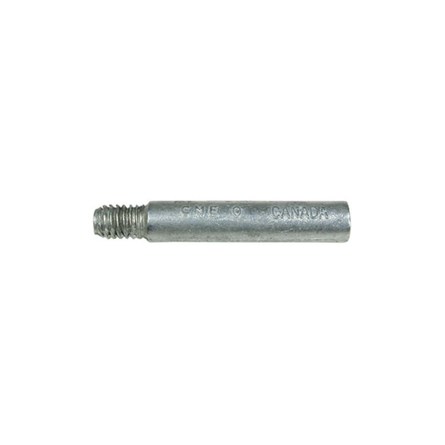 Anode Engine Pencil With Plug 1/4 Npt