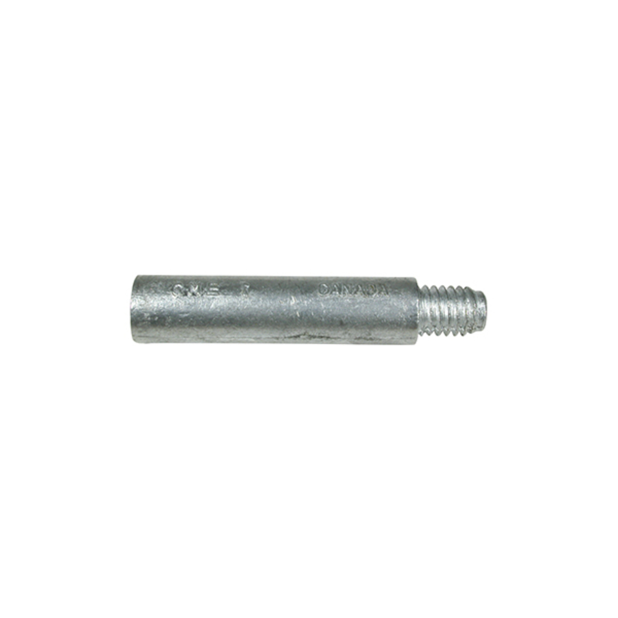 Engine Pencil Anode With Plug - 0.08kg
