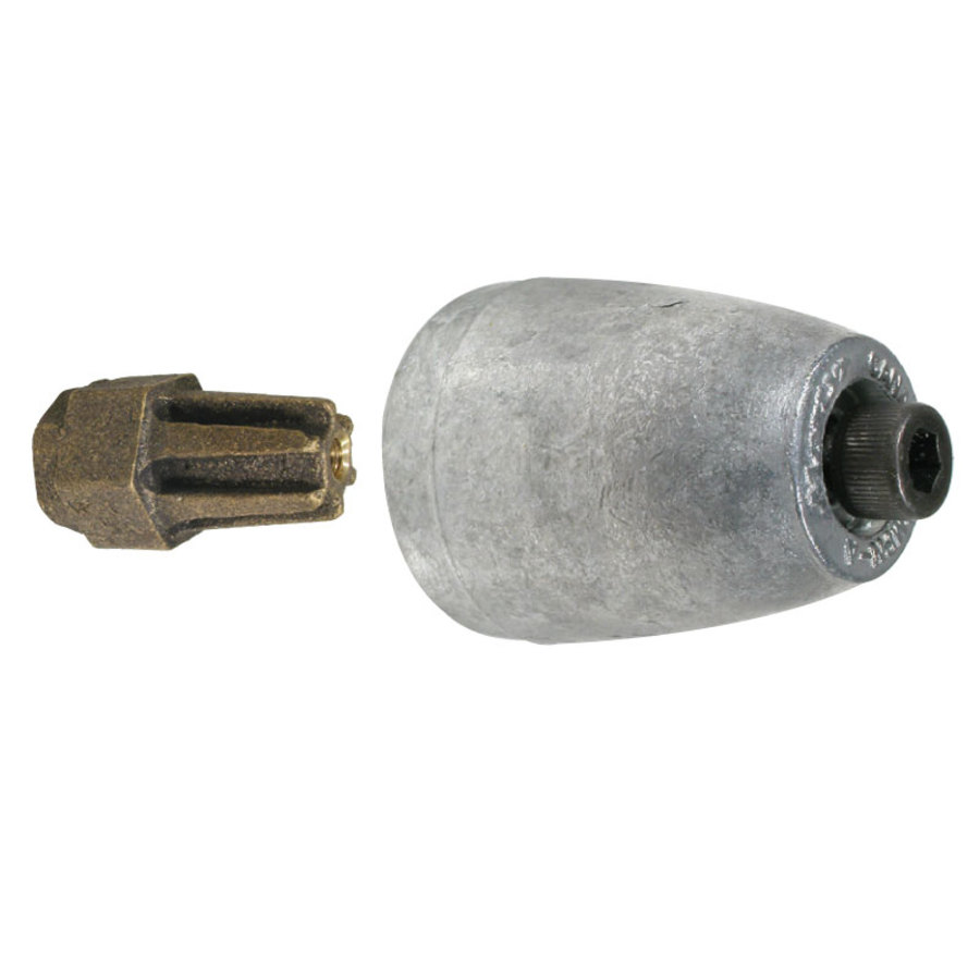 Anode Replacement Zinc T/S 191450