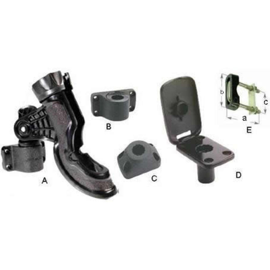 Rod Holder Pro Series Side Mount Rod Holders Fishing Accessories
