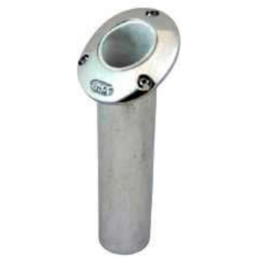 Rod Holder Flush Angled H/D Cast S/S Rod Holders Fishing Accessories