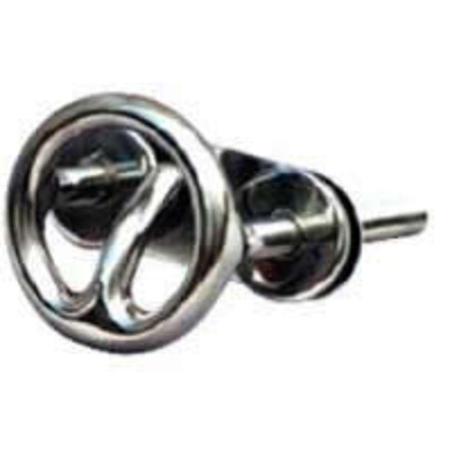 Hook Ski Tow S/S 85mm Od Ski Hooks Watersports