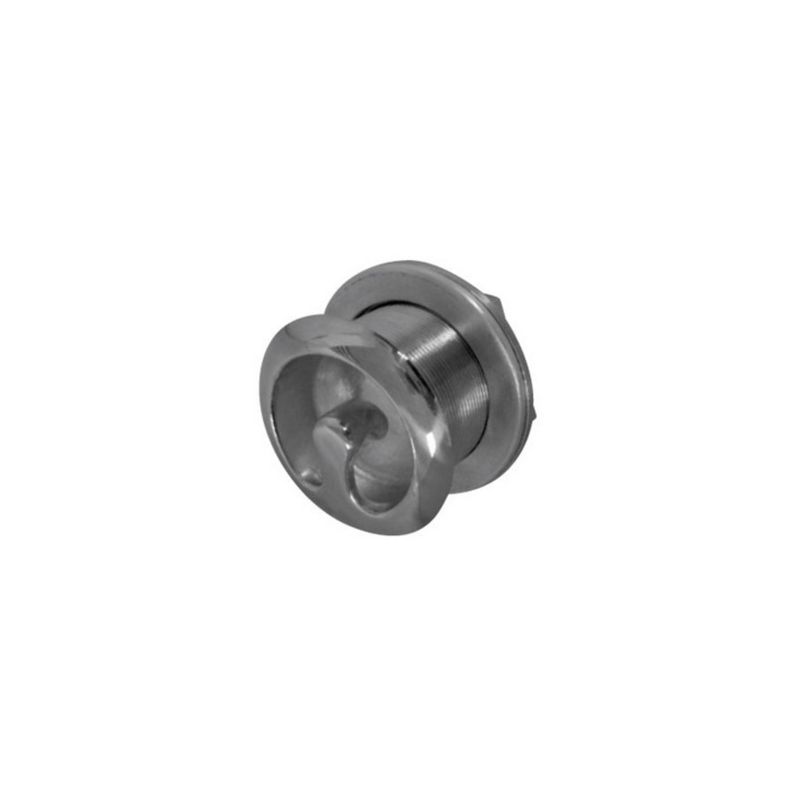 Hook Ski Tow Recessed S/S 65mm Od