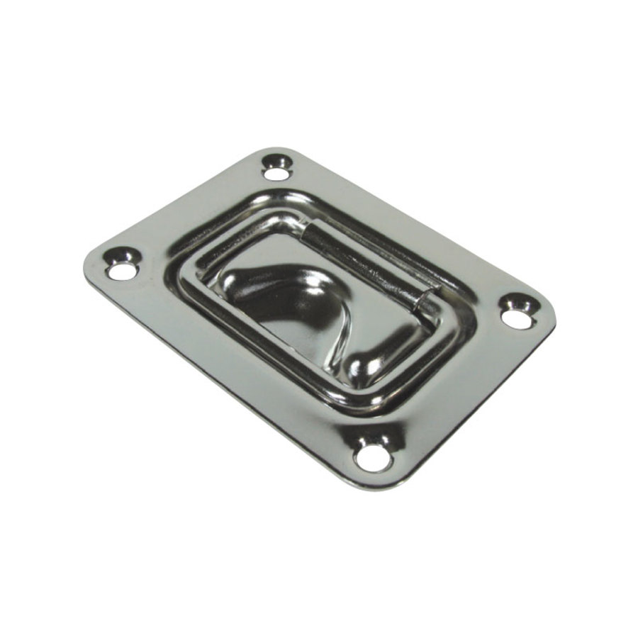 Marine Town Hatch Pull - Stainless Steel