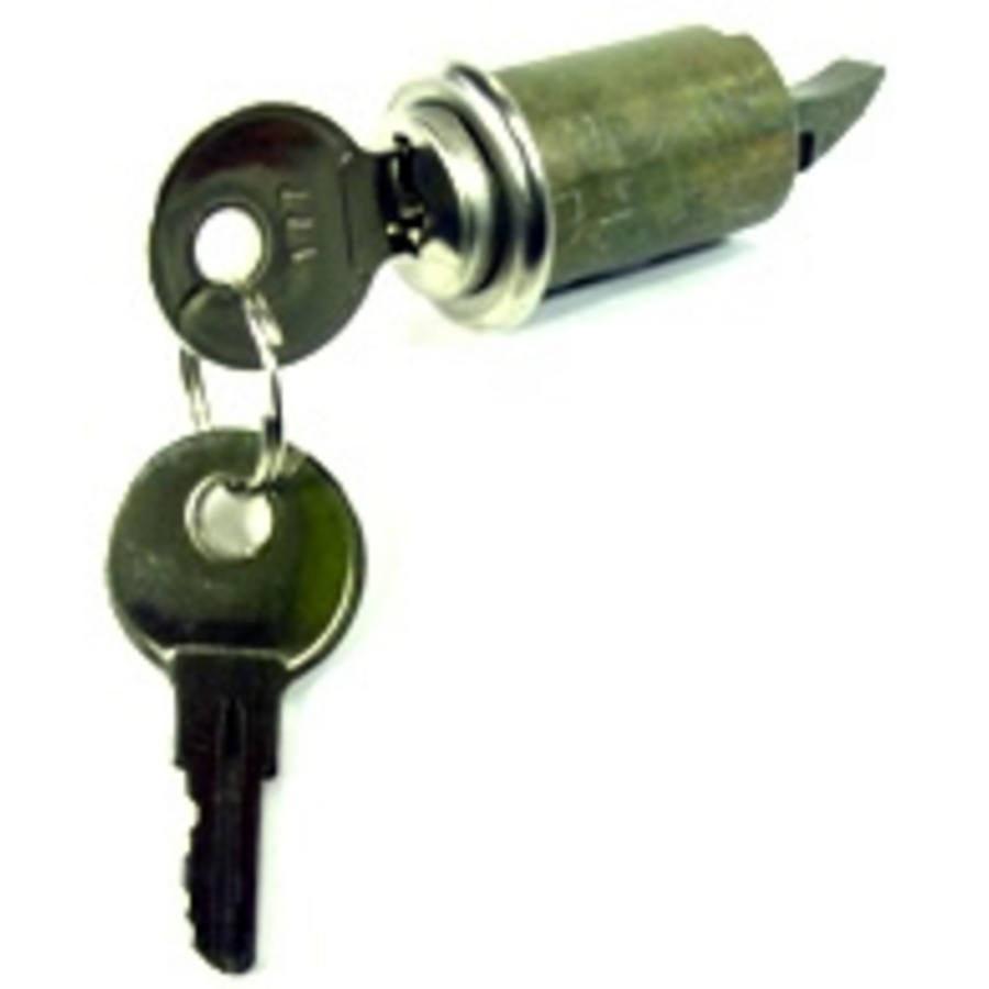 Replacement Lock and Key