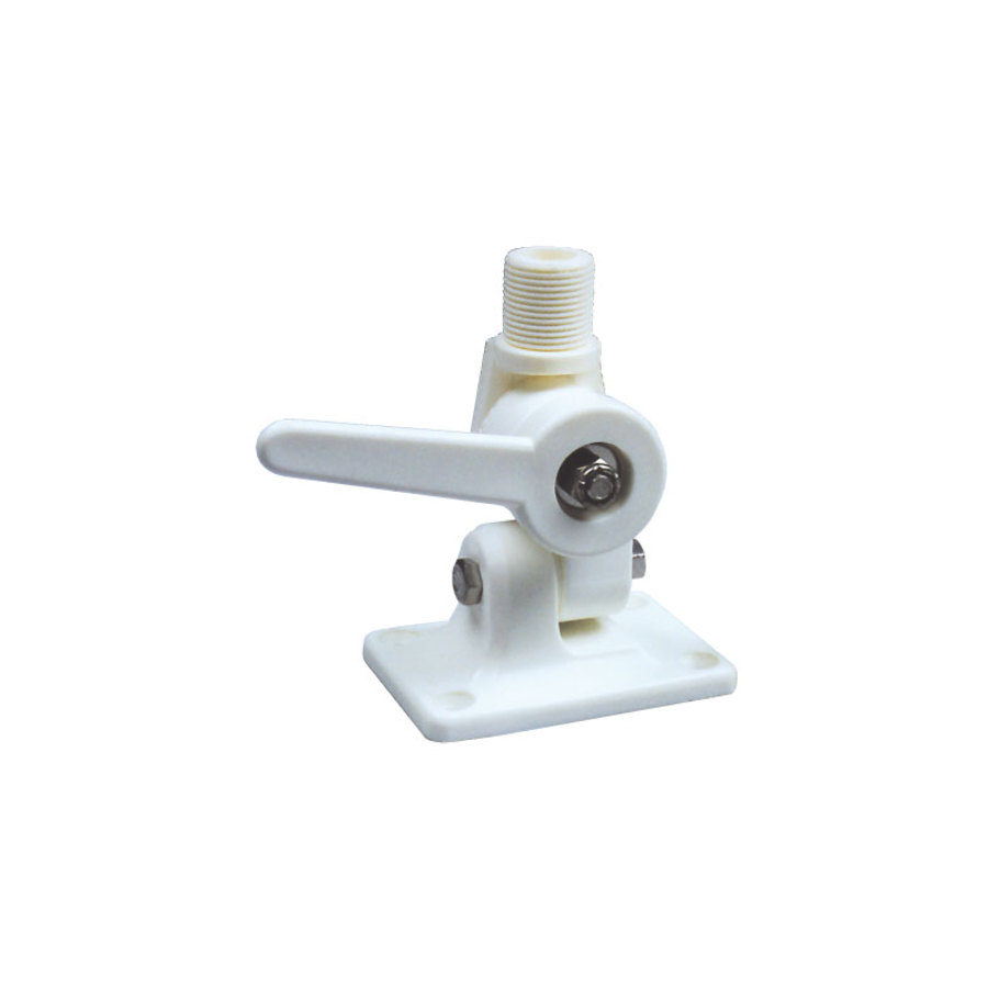 Mount Aerial Fold Down Plastic Lever