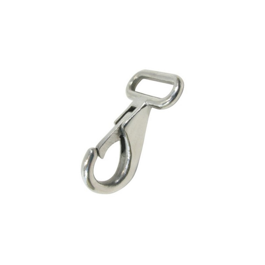 Canopy Strap Snap Hook - Stainless Steel