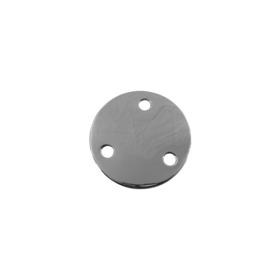 Round Bases External Fastening 74mm