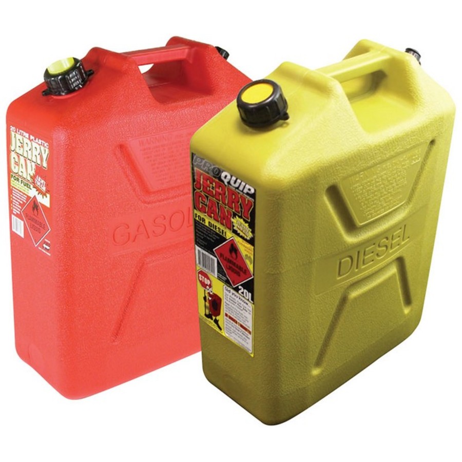 Fuel Container Proquip Red 20L