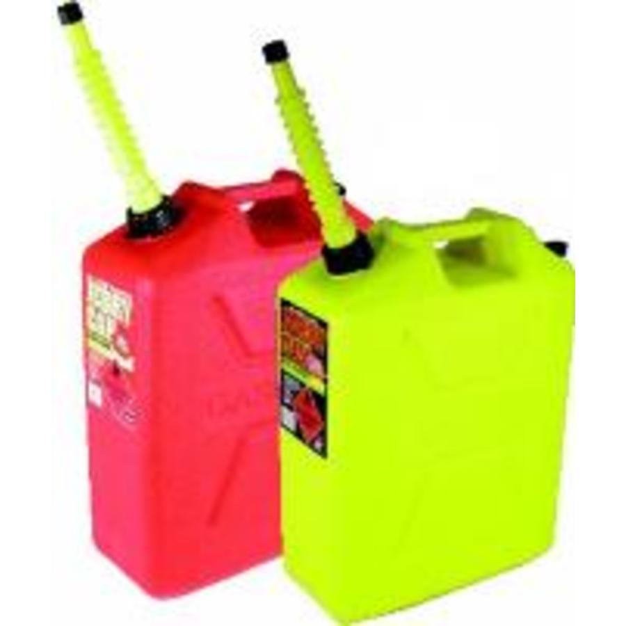 Fuel Container Proquip Yellow 20L