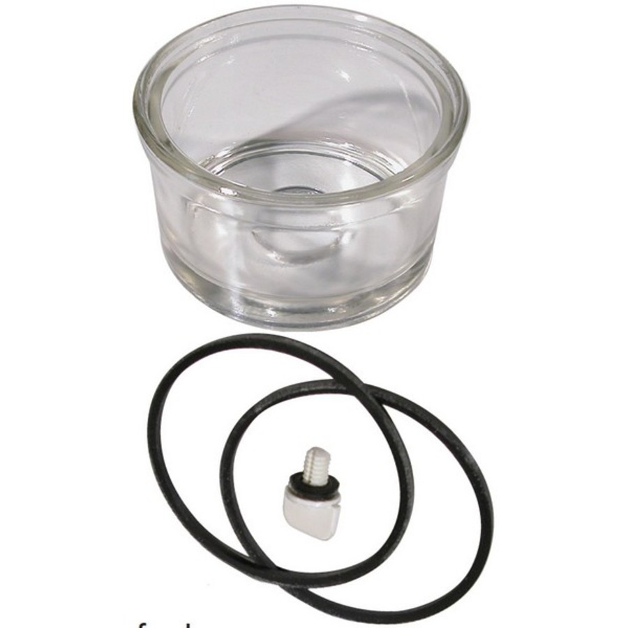 Filter Cav Replace Glass Bowl