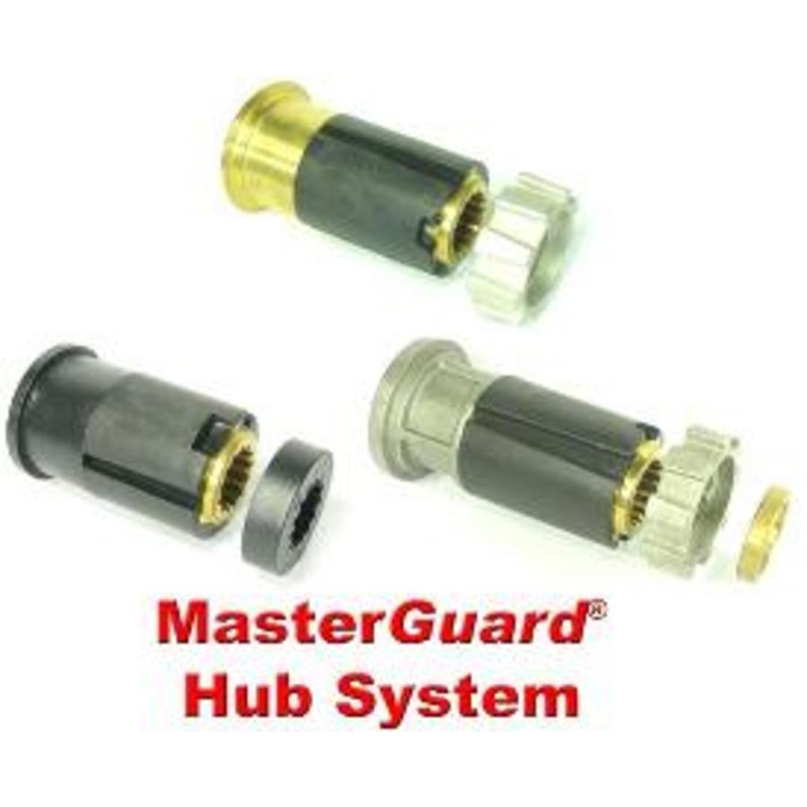 Prop Hub Kit 35 Yamaha Turning Point Propellors and Hubs Engine Room