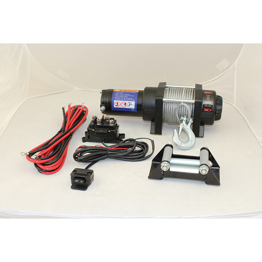 Electric Winch - 3500