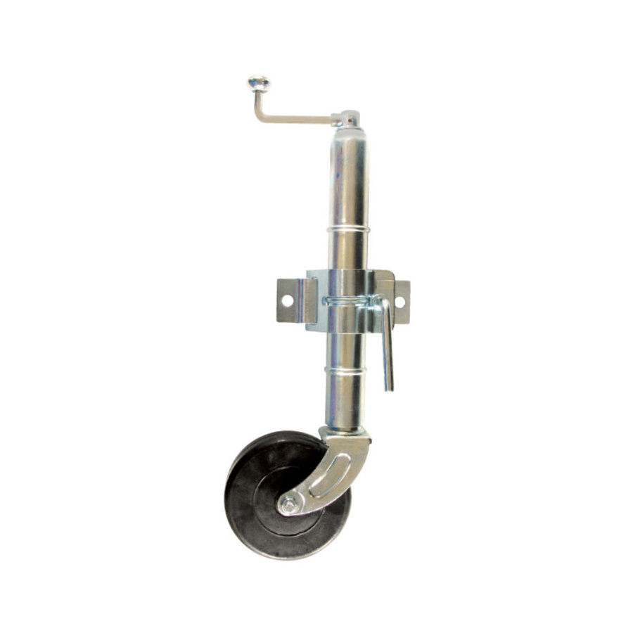 JocKey Wheel Std Single With Clamp Trailer Jockey Wheels