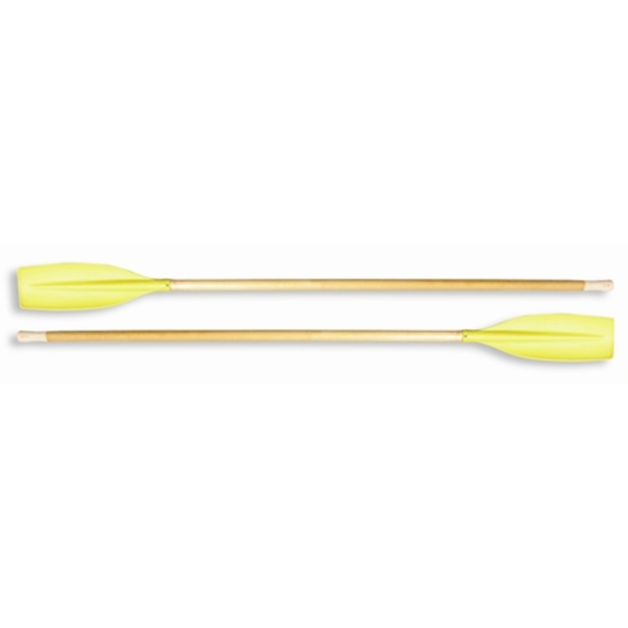 Oars Timber and Plastic 2.13M Pair