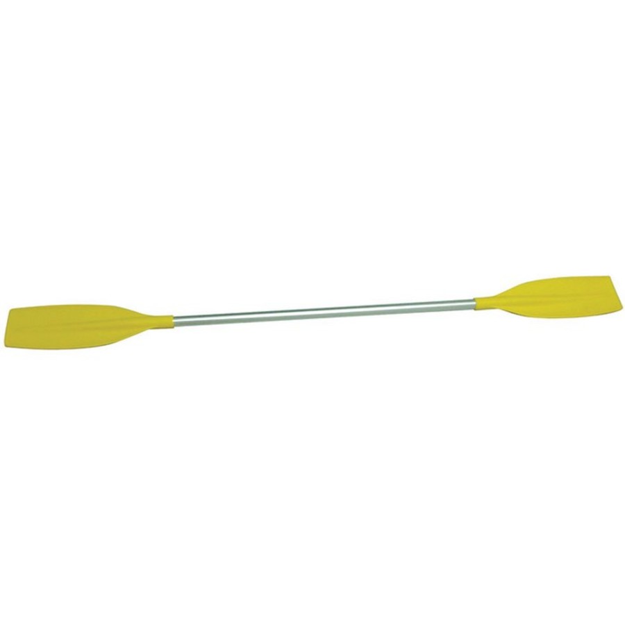 Paddle Alum Double End Nylon (Yellow)