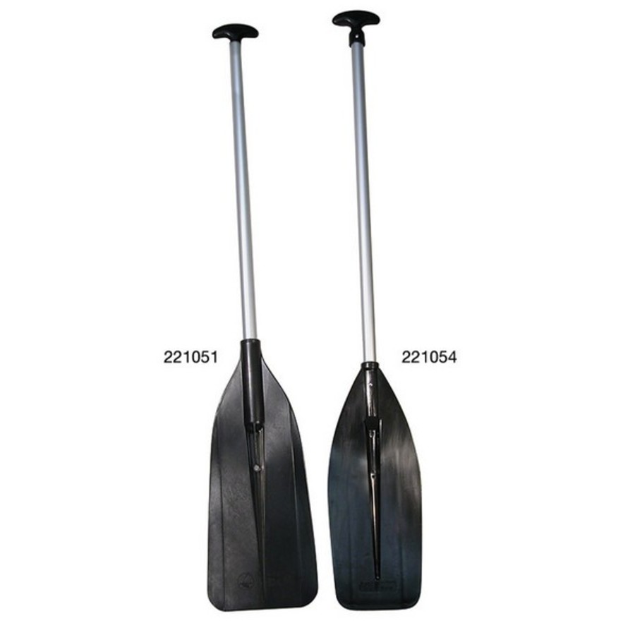 Paddle Single T Grip Deluxe 1.22M - Oars and Paddles - Safety