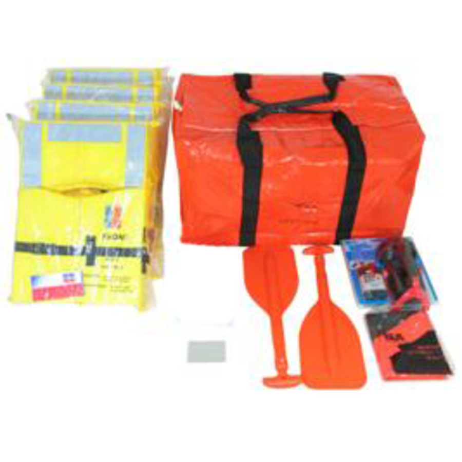 BLA Safety Pack Bag Only - Large