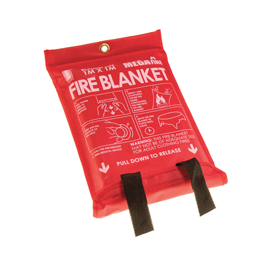 MegaFire Fire Blanket - Image 1