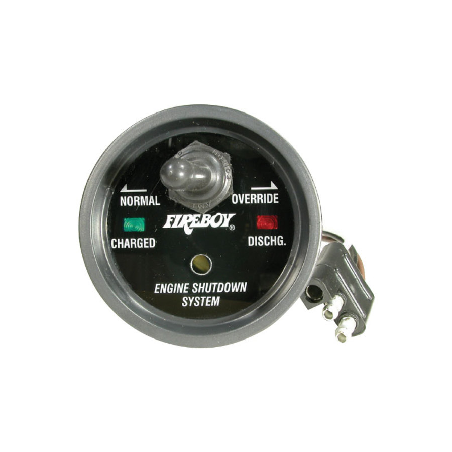 Engine Shutdown System 2nd Station Accessories For Auto Fire Systems