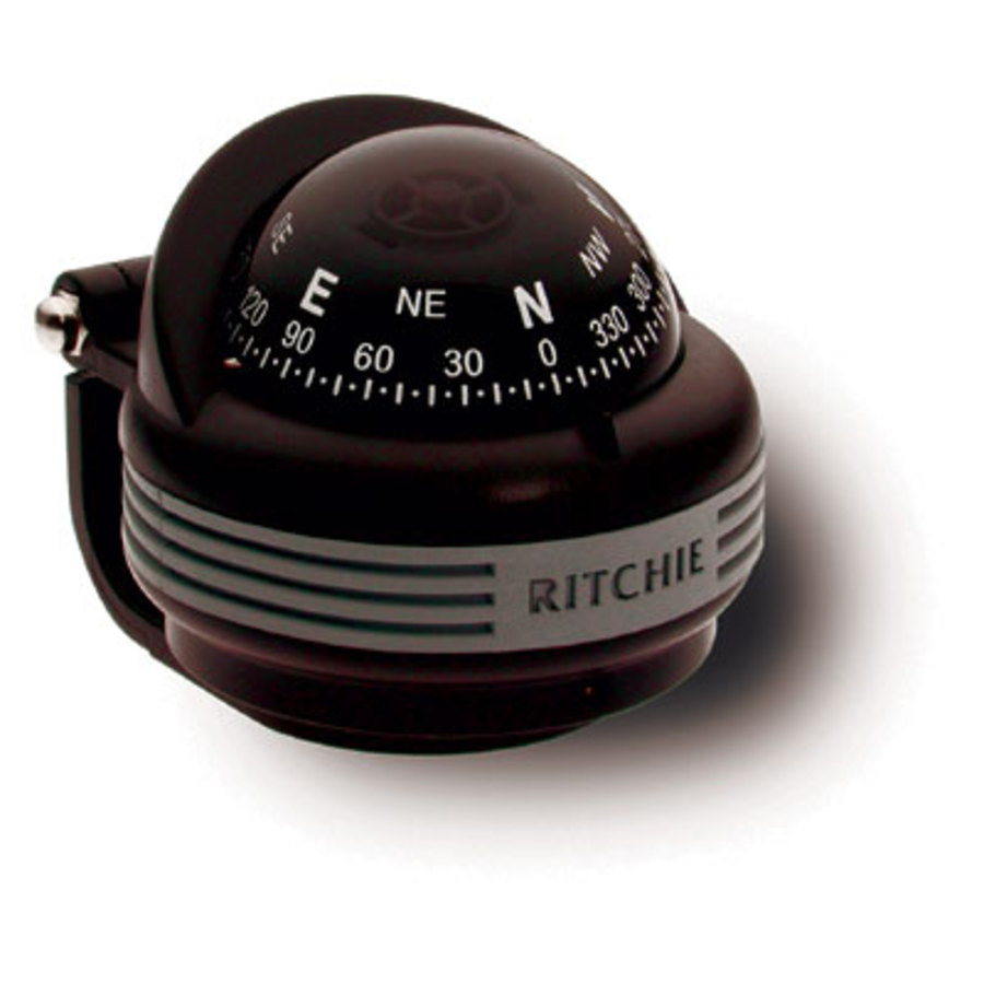 Compass Trek Bracket Mount White Tr31w Compasses Navigation