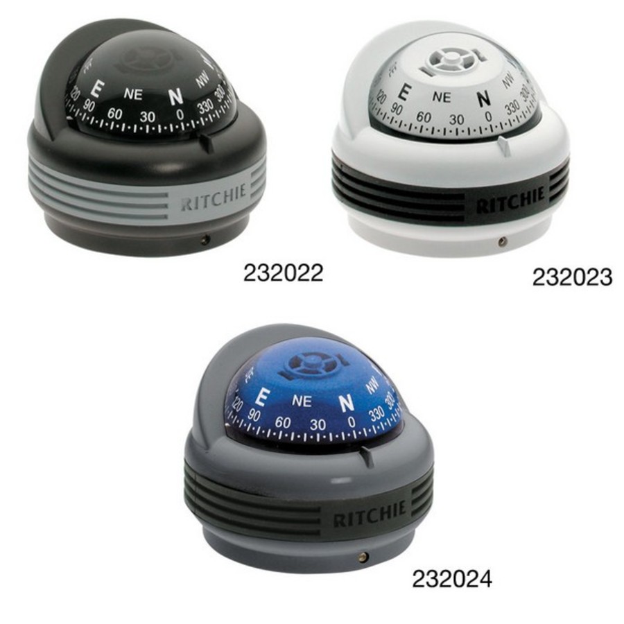 Trek Surface Mount Compasses Navigation