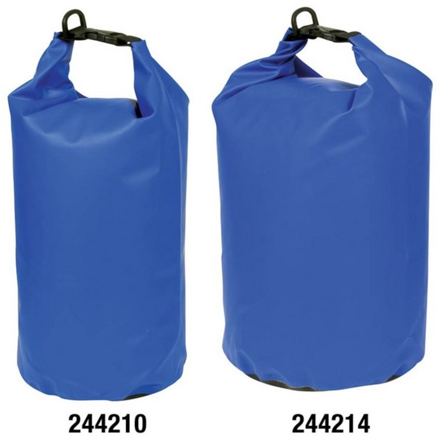 Bag Waterproof Blue 500X200Mm 12L