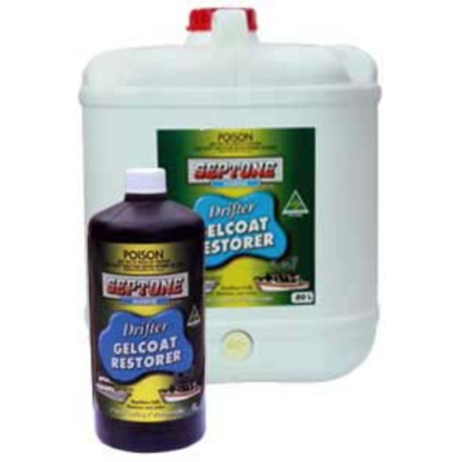 Septone Hull Cleaner and Stain Remover - 20L