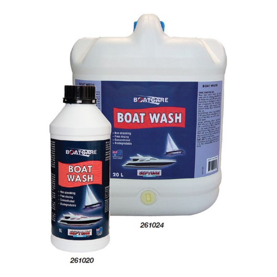 Boat Wash Cleaner 1l Boat Maintenance Products