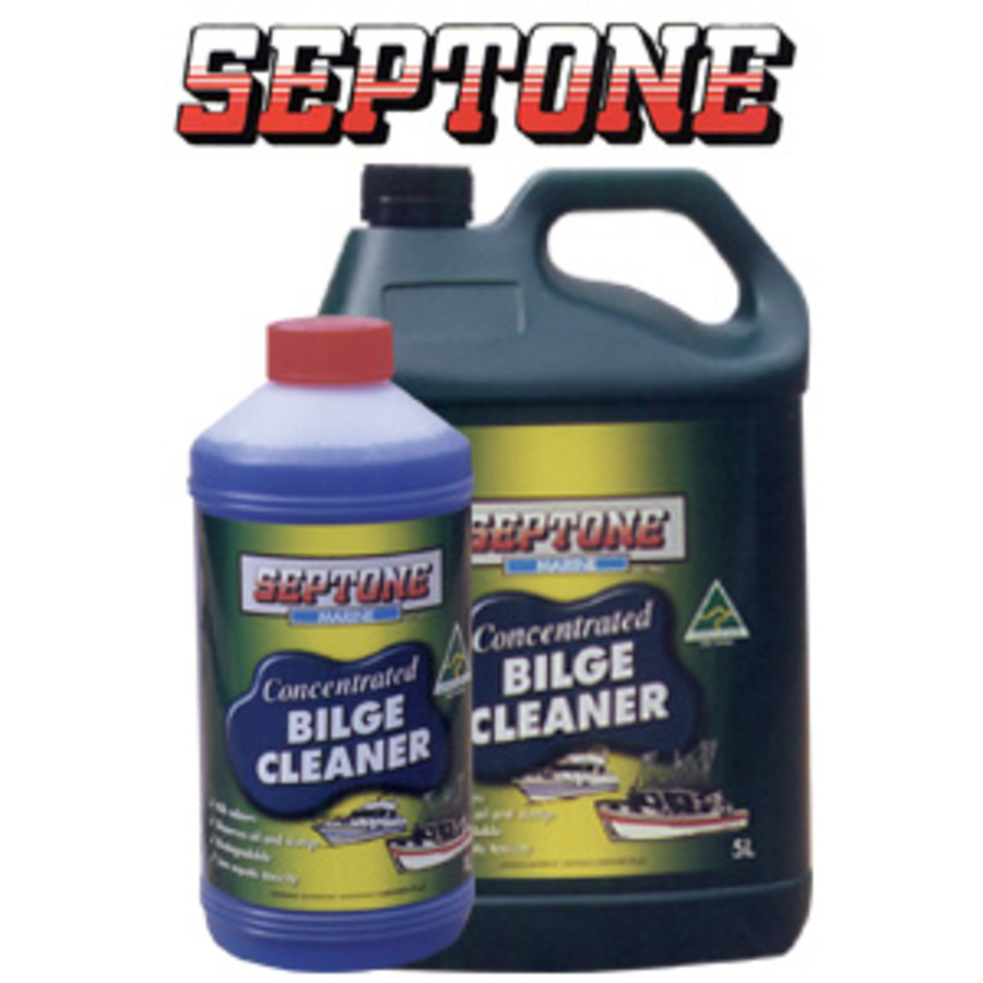 Bilge Cleaner 5l Boat Maintenance Products Oils, Paints and Maintenance