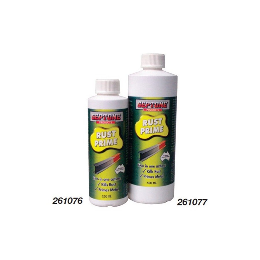 Rust Prime 250ml - Boat Maintenance Products - Oils, Paints and Maintenance