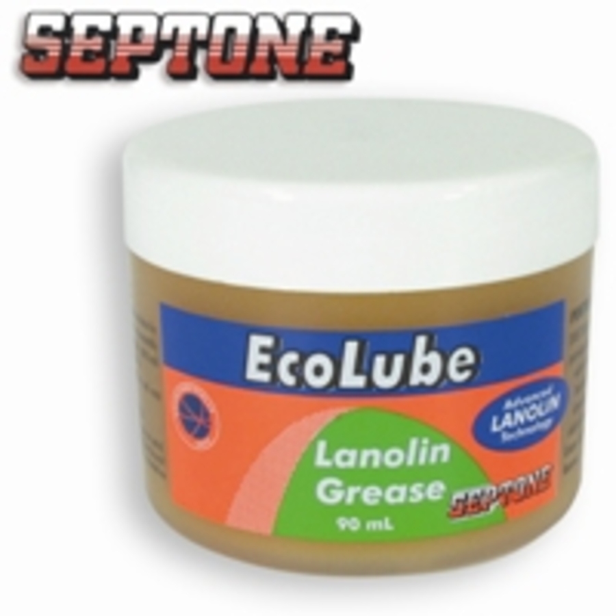Ecolube Lanolin Grease 90g Boat Maintenance Products