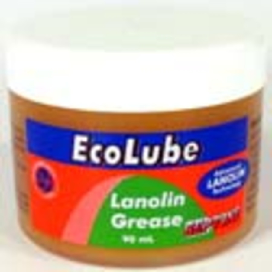 Ecolube Lanolin Grease 500g Boat Maintenance Products