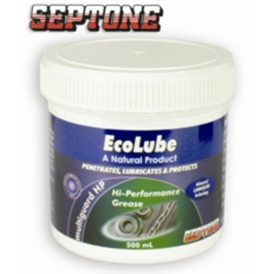 Ecolube Multiguard Hp Grease 500g Boat Maintenance Products