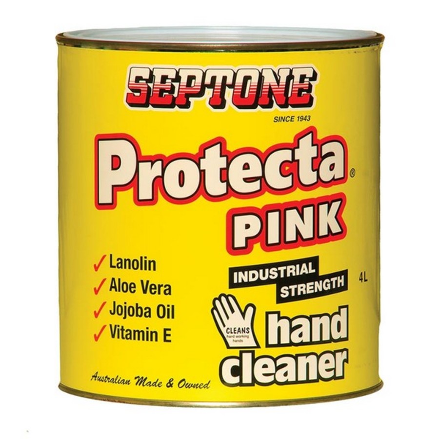 Septone Hand Cleaner - Protecta Pink 4L