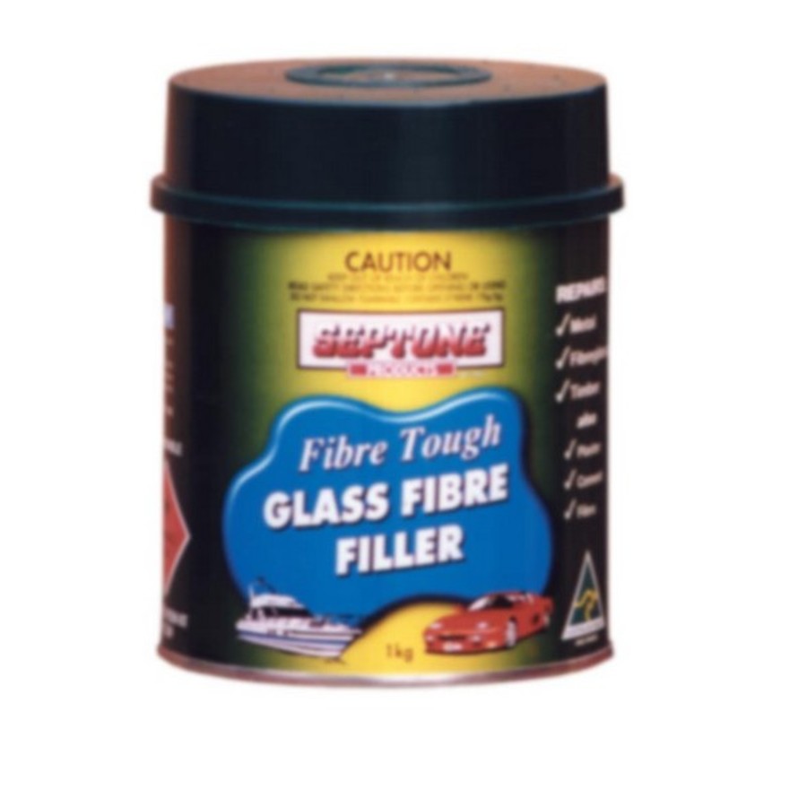 Septone Fibre Tough Glass Fibre Filler - 1kg - Image 1