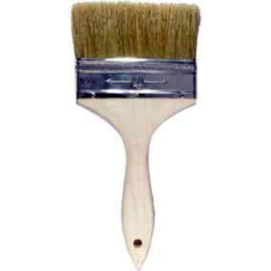 Paint Brushes Unpainted 100mm Painting Accessories
